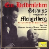 Willem Mengelberg - Mengelberg Conducts Strauss (1998 Reissue) '1928