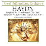 The Royal Philharmonic Orchestra - Haydn - Symphony No.101 & No.103 '1996