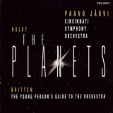 Cincinnati Symphony Orchestra, Paavo Jarvi - Holst - The Planets; Britten - The Young Person's Guide To The Orchestra '2009