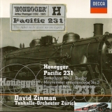 Arthur Honegger - Pacific 231 '1999