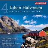 Bergen Philharmonic Orchestra; Neeme Jarvi (conductor) - Halvorsen: Orchestral Works, Volume Iv '2012