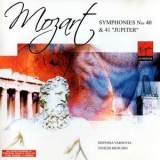 Yehudi Menuhin, Sinfonia Varsovia - Mozart: Symphonies 40 & 41 '1990