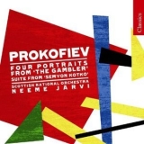 Prokofiev - Semyon Kotko, The Gambler '2000