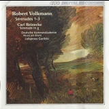 Johannes Goritzki - Volkmann & Reinecke – Serenades – Johannes Goritzki '1994