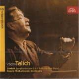 Czech Philharmonic Orchestra - V.talich - Vaclav Talich Special Edition 13 '1958