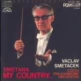 Czech Philharmonic Orchestra - Vaclav Smetacek - Smetana - Ma Vlast '1984