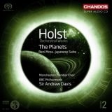 Andrew Davis - Holst : Orchestral Works, Volume II '2011