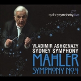 Gustav Mahler - Symphony No 4 (Ashkenazy) '2011 - Album