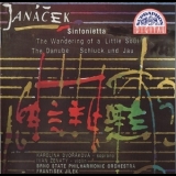 Frantisek Jilek - Leos Janacek - Complete Orchestral Works - Jilek (vol.3) '2000