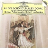 Herbert Von Karajan - Berliner Philharmoniker - Johann Strauss - An Der Schoenen, Blauen Donau '1981