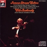 Johann Strauss Orchestra Of Vienna, Willi Boskovsky - Dir. - Famous Strauss Waltzes '1982