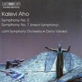Kalevi Aho - Symphonies Nos. 2 And 7 '1998