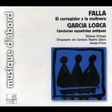 Josep Pons - Garsia Lorca & Manuel De Falla '2005