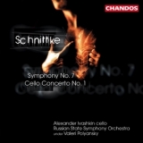 Russian State So, Polyansky, Ivashkin - Schnittke - Symphonie Nr.7, Cello Concerto Nr. 1 '2000