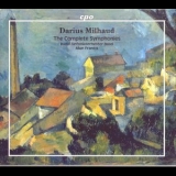 Darius Milhaud - The Complete Symphonies (5CD) '1995