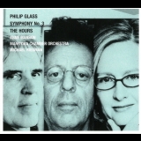 Philip Glass - Symphony No.3 & 'the Hours' Suite '2013 - Album