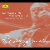 Mstislav Rostropovich - Mastercellist '2002