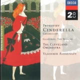 Cleveland Orchestra, Vladimir Ashkenazy - Prokofiev - Cinderella - Akt I+ii '1999