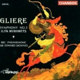 Reinhold Gliere - Symphony no.3  '1999