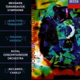 Messiaen - Turangalila (Jean-Yves Thibaudet, Takashi Harada, Royal Concertgebouw Orchestra, Riccardo Chailly) '1993 - Album