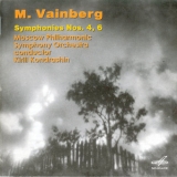 Kirill Kondrashin - Vainberg - Symphonies Nos.4&6 '1993