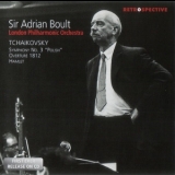 Sir Adrian Boult - Tchaikovsky - Symphony No.3 '2000