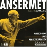 Ansermet, Thibaud - Ernest Ansermet '2003