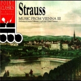 Strauss - Music From Vienna III '1994
