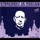 Igor Stravinsky - USSR State Symphony Orchestra; Moscow Philharmonic Orchestra '1962