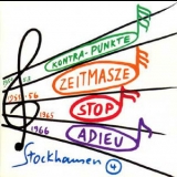 Karlheinz Stockhausen - Stockhausen Volume 4 '1992