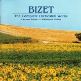 Georges Bizet - Complete Orchestral Works (orquestra Filarmonica De Mexico (enrique Batiz)) (... '2002