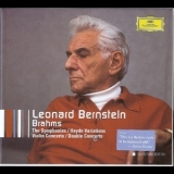 Wiener Philharmoniker & Leonard Bernstein - Johannes Brahms Symphony No. 1 '1983