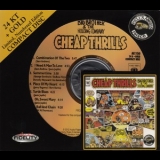 Big Brother & The Holding Company - Cheap Thrills  [audio Fidelity Afz 150] '1968
