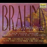 Scottish Chamber Orchestra, Sir Charles Mackerras - Brahms: Symphony No. 1 & Academic Festival Overture '2004