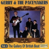 Gerry & The Pacemakers - The Gallery Of British Beat  Vol.1 '2000 - Album