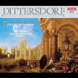 Adrian Shepherd & Cantilena - Dittersdorf - 6 Symphonies After Ovid's Metamorpshoses '1987