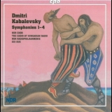 Dmitri Kabalevsky - Complete Symphonies '2008