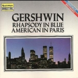 George Gershwin - Rhapsody In Blue-american In Paris '1990