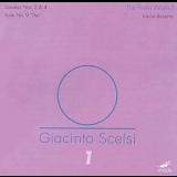Giacinto Scelsi - The Orchestral Works 1 '2001