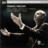Ferenc Fricsay - Great Conductors Of The 20th Century: Ferenc Fricsay '2002
