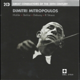 Dimitri Mitropoulos - Great Conductors Of The 20th Century. Volume 29: Dimitri Mitropoulos '1959