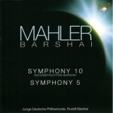 Barshai & Junge Deutsche Philharmonie - Mahler - Symphony No.10 2001, sep.12 - Konzerthaus Berlin '2004