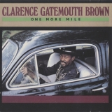 Clarence Gatemouth Brown - One More Mile '1983