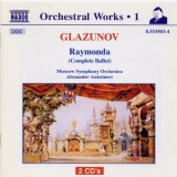 Moscow Symphony Orchestra - Glazunov - Raymonda (Complete Ballet) (2CD) '1995