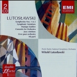 Lutoslawski, Witold - Lutoslawski: Symphonies Nos. 1&2 '2000 - Album