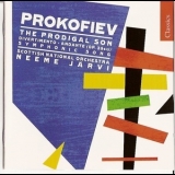 Prokofiev - The Prodigal Son | Andante | Symphonic Song | Divertimento '2008