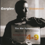 Gergiev - Dmitri Shostakovich - The War Symphonies '2005