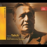 Czech Philharmonic Orchestra - Vaclav Talich Special Edition 12 '1938