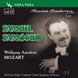 Samuil Samosud - Mozart - Symphonies '2008