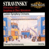 Igor Stravinsky - Petrouchka, Symphony In Three Movments '1911
